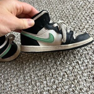 Nike Air Jordan’s Sneakers toddler 9